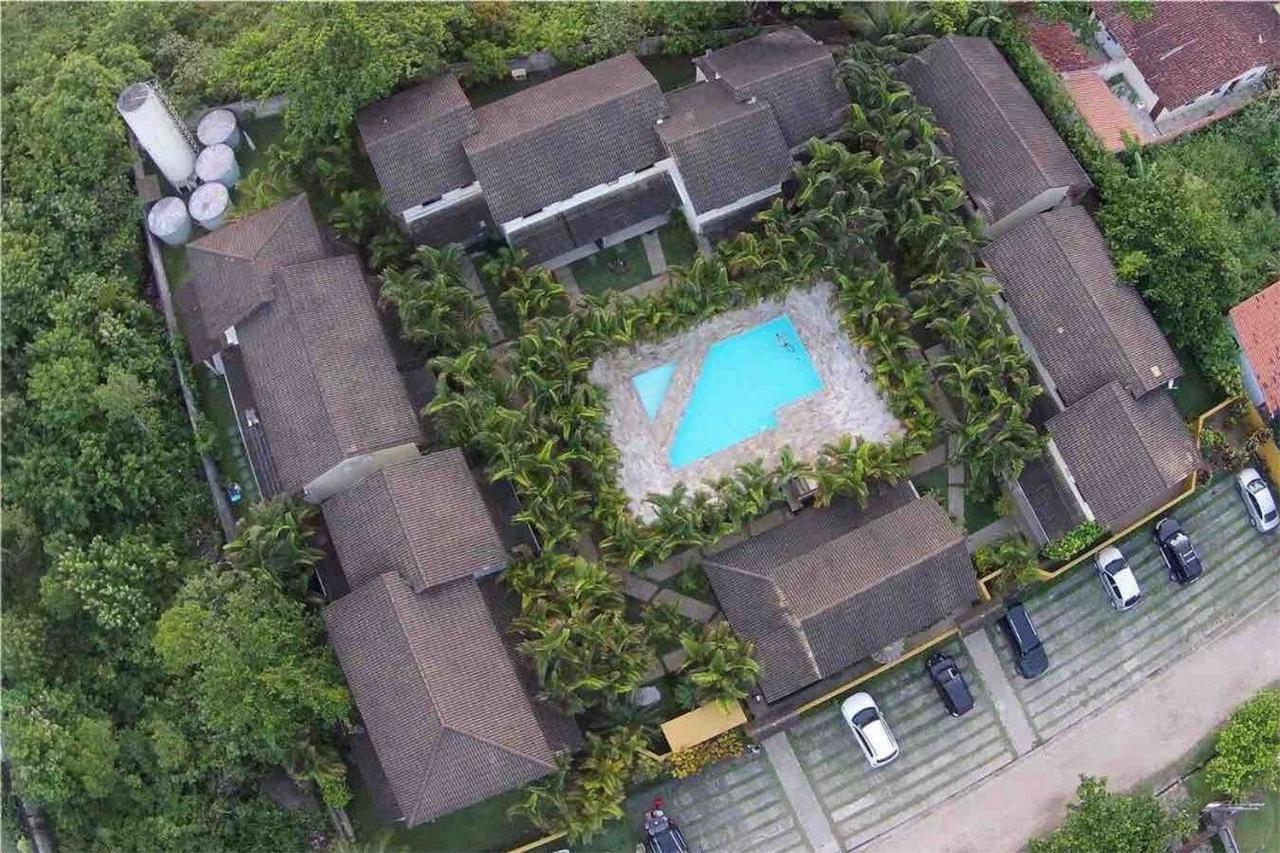 Pauba - Pauba Beach House -Em Lindo Condominio C/ Piscina Сан-Себастьян Экстерьер фото