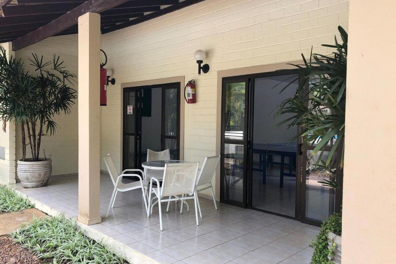 Pauba - Pauba Beach House -Em Lindo Condominio C/ Piscina Сан-Себастьян Экстерьер фото