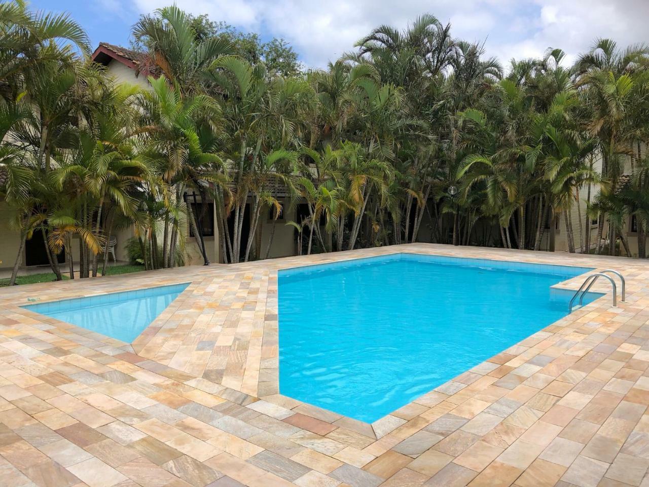 Pauba - Pauba Beach House -Em Lindo Condominio C/ Piscina Сан-Себастьян Экстерьер фото