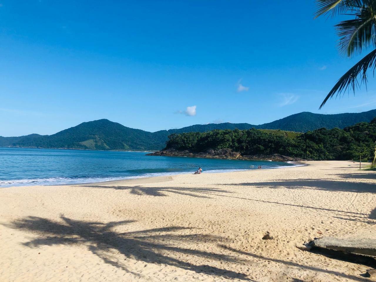 Pauba - Pauba Beach House -Em Lindo Condominio C/ Piscina Сан-Себастьян Экстерьер фото